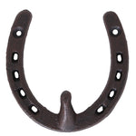 Flair Cast Iron Horseshoe Key Hook Hanger