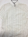 Nash Hamilton Ladies Striped Cotton Shirt