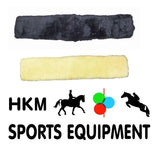 HKM Lambs Wool Girth Sleeve