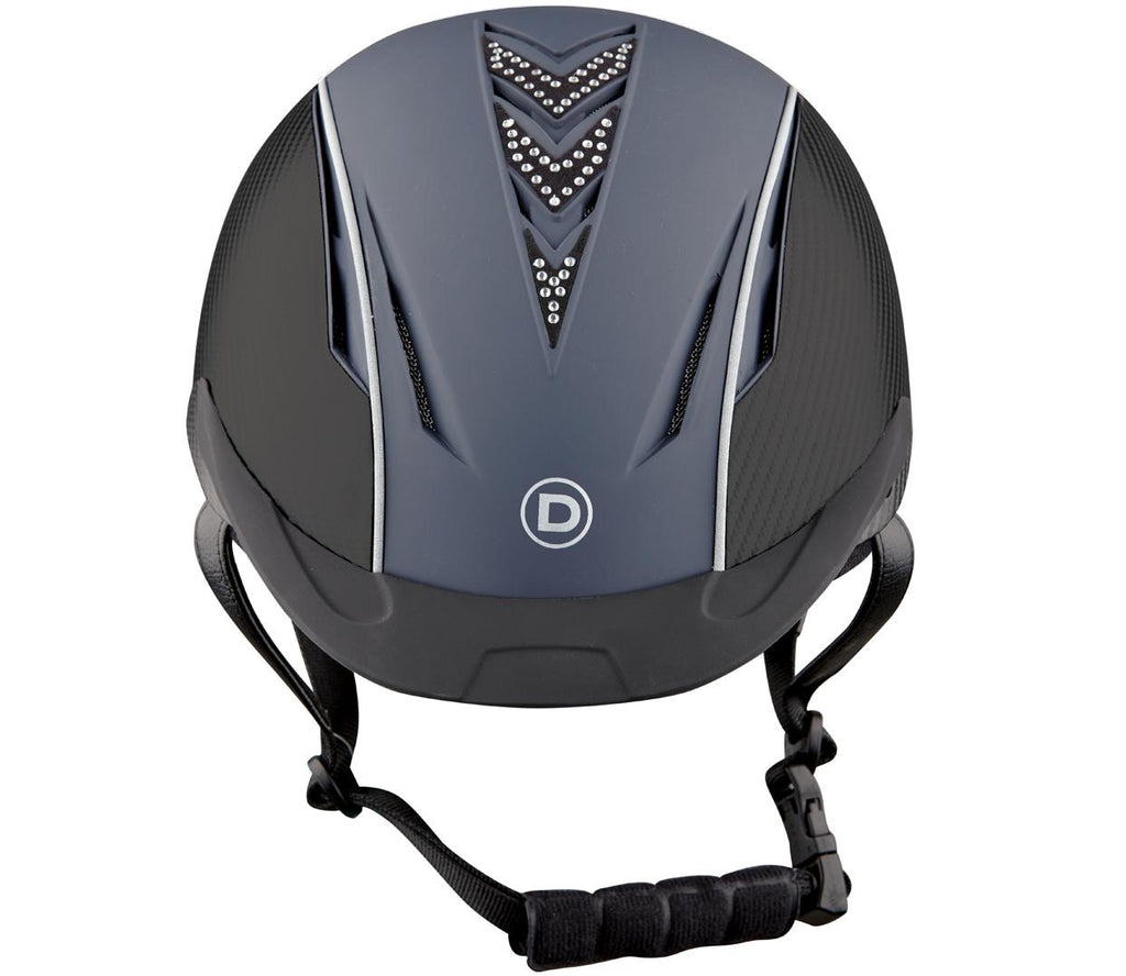 dublin motorcycle helmets Dublin Airation Arrow Diamantē Lite II Helmet (Yellow Tag standard) – Tack Up Equestrian