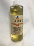 Leathex Tanners Leather & Saddlery Oil