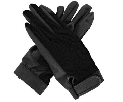 Flair 4way Stretch Touch Screen Riding Gloves