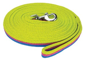 Zilco Brite Lunge Lead (9m)