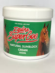 Equine Supergoo Sunblock