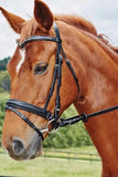 Kincade Deep V Crystal Bridle