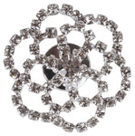 BR Stock Pin Jewel Silver