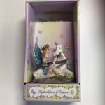Unicorn And Fairy Figurine Gift Box