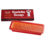 NAF Leather Saddle Soap Bar