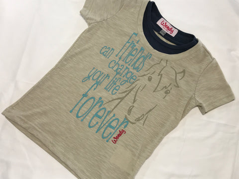 HKM Children's Wendy Tee Shirt