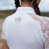 B//Vertigo Amy Women's Lace Show Shirt