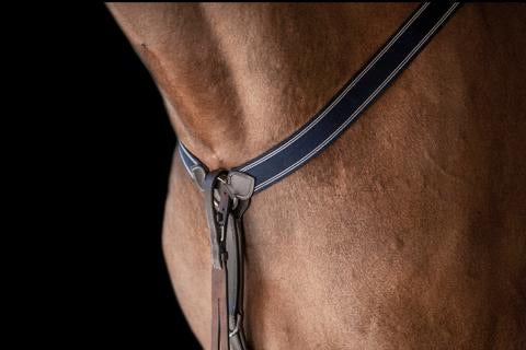 Eventor Elasticated Y Breastplate with Martingale