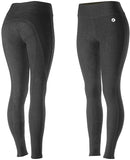 Horze Women's Active Full Seat Summer Riding Tights Pull-On