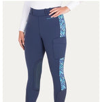Noble Outfitters Printed Balance Tights