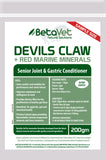 BetaVet Devils Claw + Red Marine Minerals