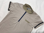 Nash Hamilton Child’s Zip Polo Shirt