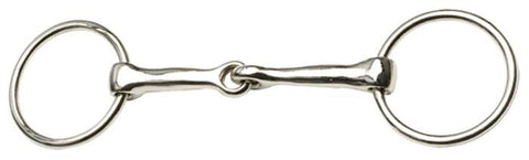 Zilco Loose Ring Snaffle