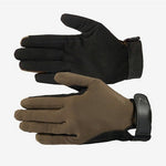 Horze Dea Lycra Stretch PU Riding Gloves