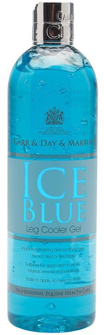 CDM Ice Blue Leg Cooling Gel