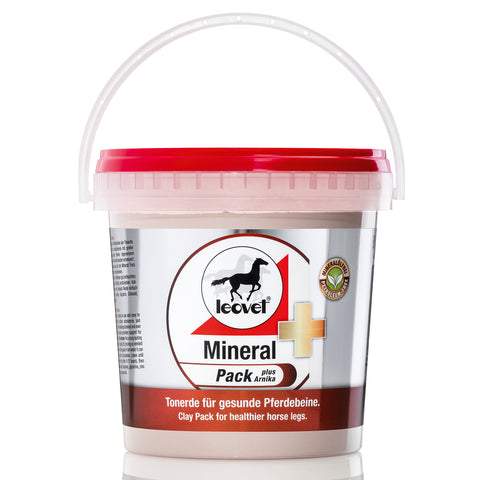 Leovet Mineral Pack with Arnica and Clay
