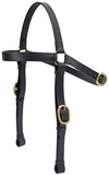 Platinum Barco Bridle with Reins