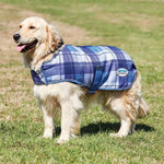 Weatherbeeta Comfitec Premier Free Parka Dog Coat Medium - Plaid