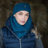 Equetech Cable Twist Knit Snood