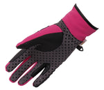 Flair Softshell Silicone Grip Glove