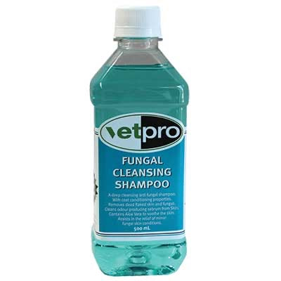 Vetpro Fungal Cleansing Shampoo