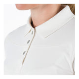 Horze Erin Women’s Cotton Polo Shirt