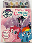 Colouring and Activity Sets