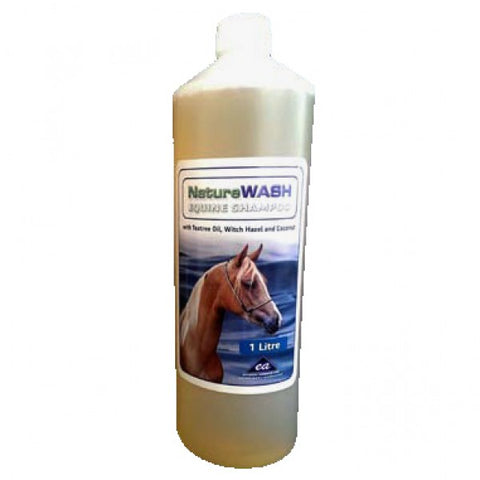 NatureWash Equine Shampoo