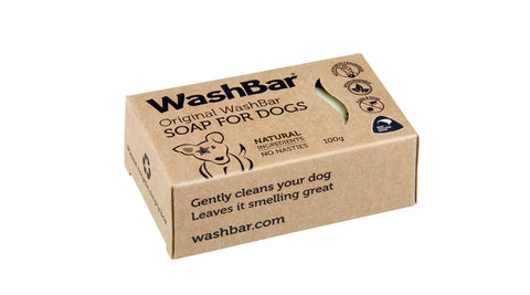 WashBar Original Washbar Soap for Dogs