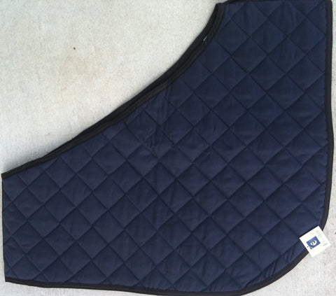 Eventor Quilted Bib