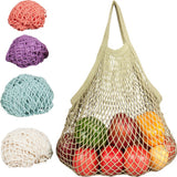Reuseable String Shopping Bag