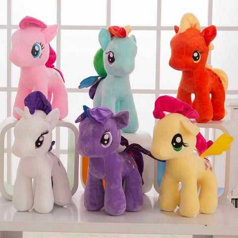 Little Pony Soft Toy