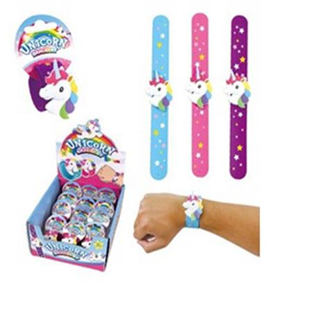 Unicorn 2025 snap bracelet